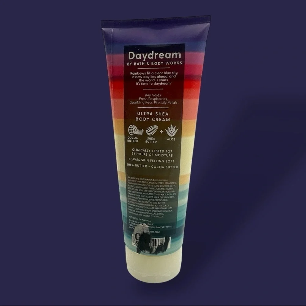 Bath & Body Works Daydream Ultra Shea Body Cream